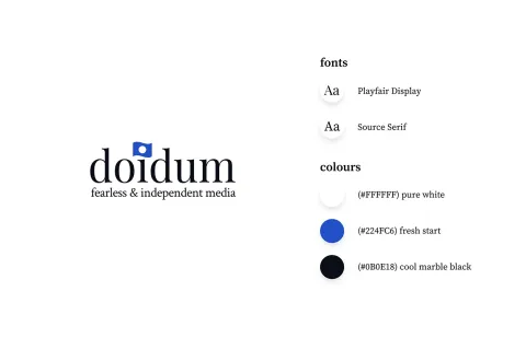 doidum — Fearless & Independent Media — screenshot 3