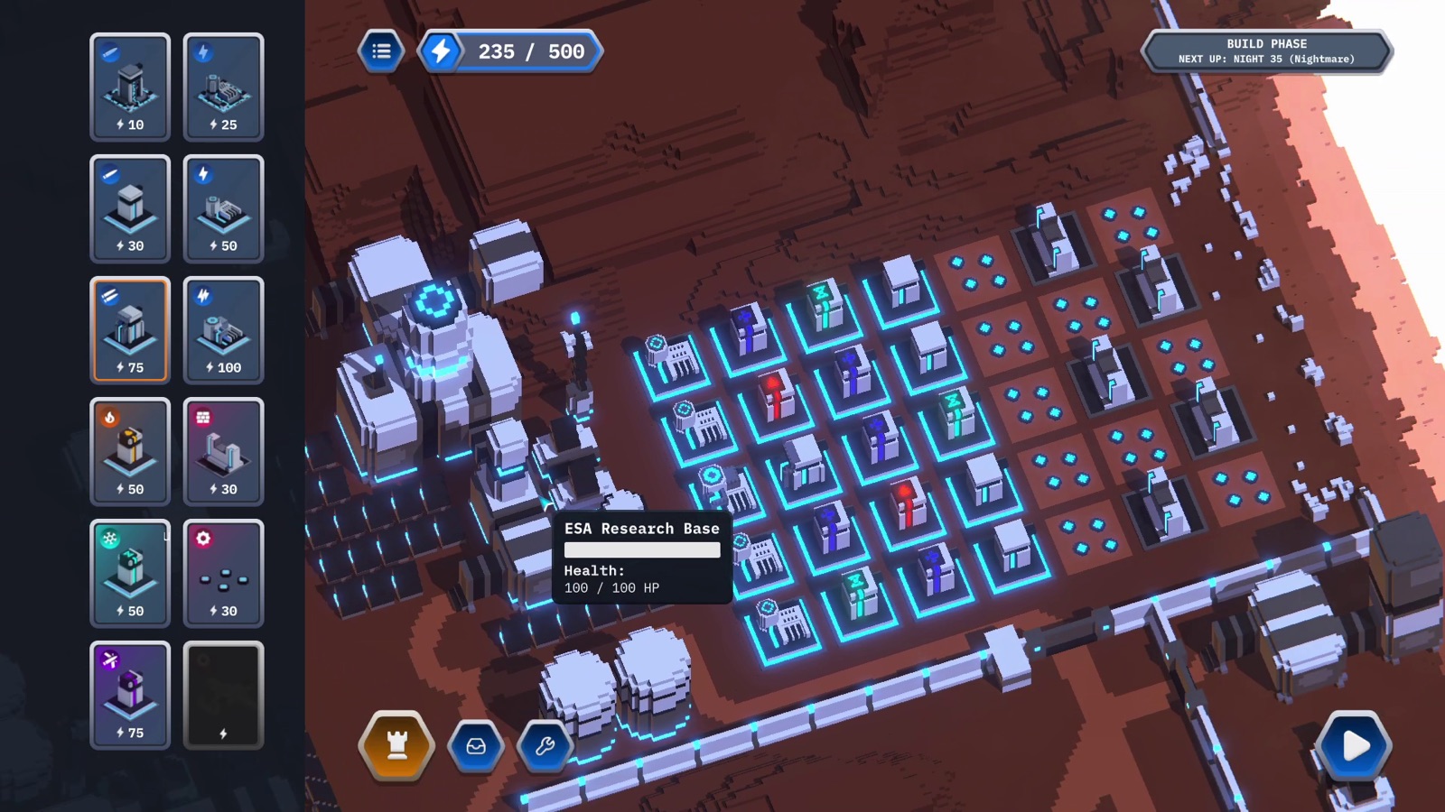 The Echoes of Mars — screenshot 4