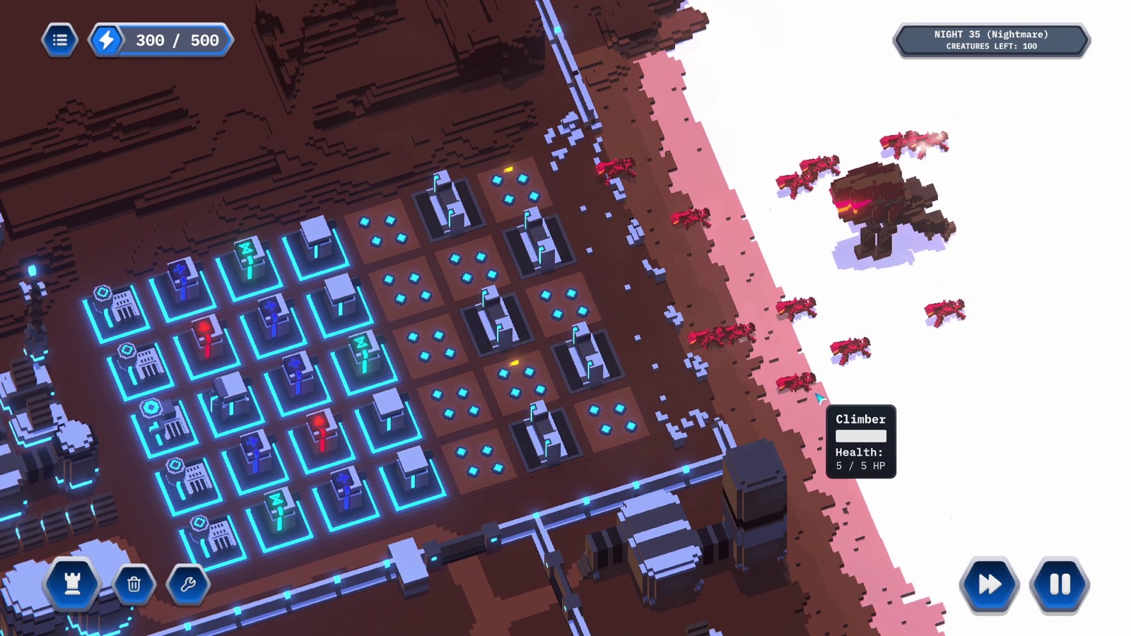 The Echoes of Mars — screenshot 5