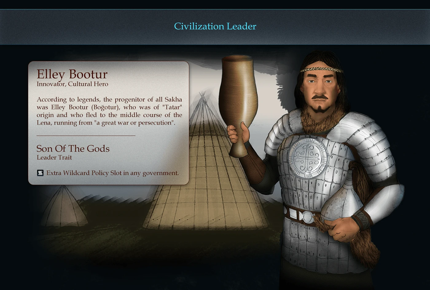 Sakha Civilisation — screenshot 2
