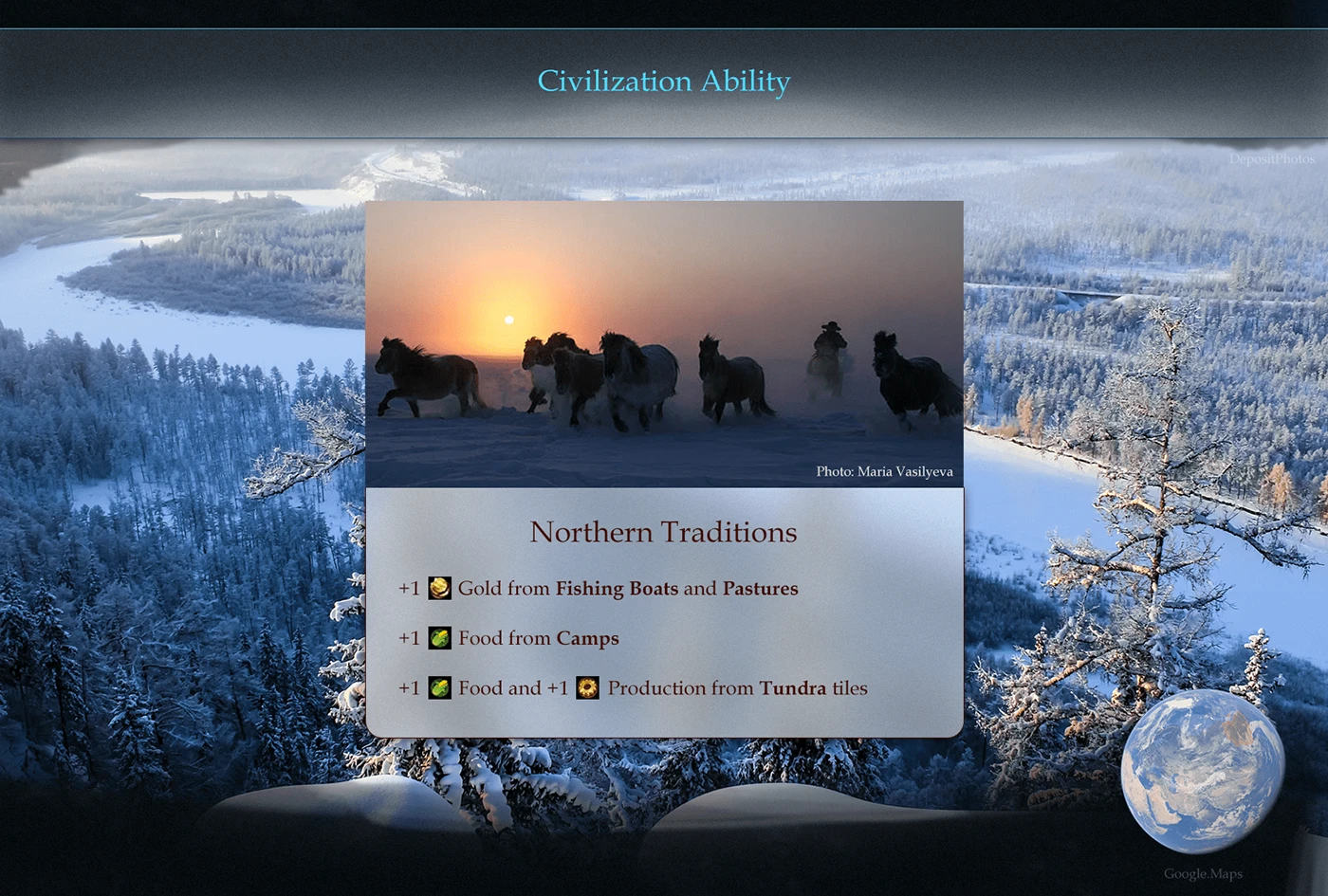 Sakha Civilisation — screenshot 3