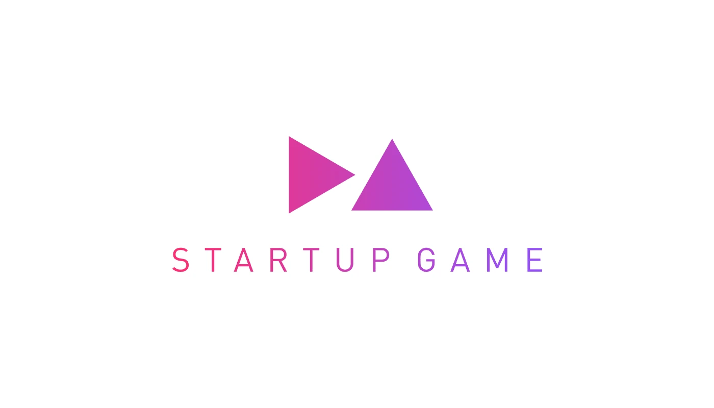 STARTUP GAME — Event Branding — screenshot 2
