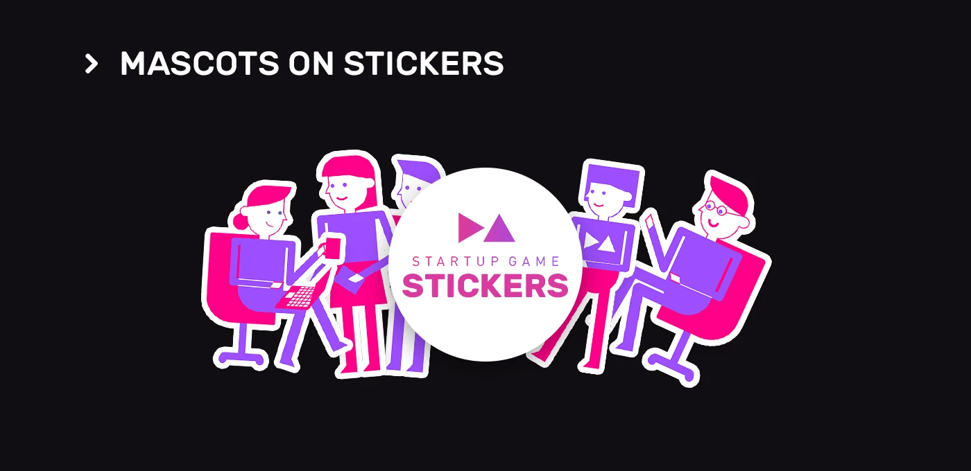 STARTUP GAME — Event Branding — screenshot 7